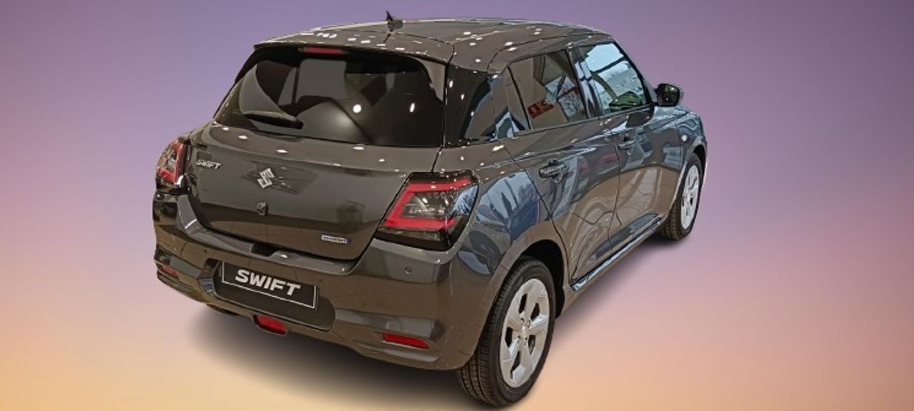 Suzuki Swift 1.2 MILD HYBRID S2 81 5P