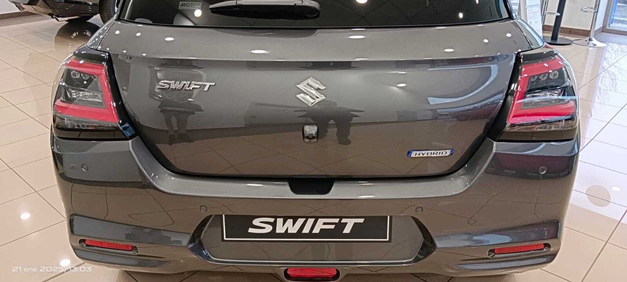 Suzuki Swift 1.2 MILD HYBRID S2 81 5P