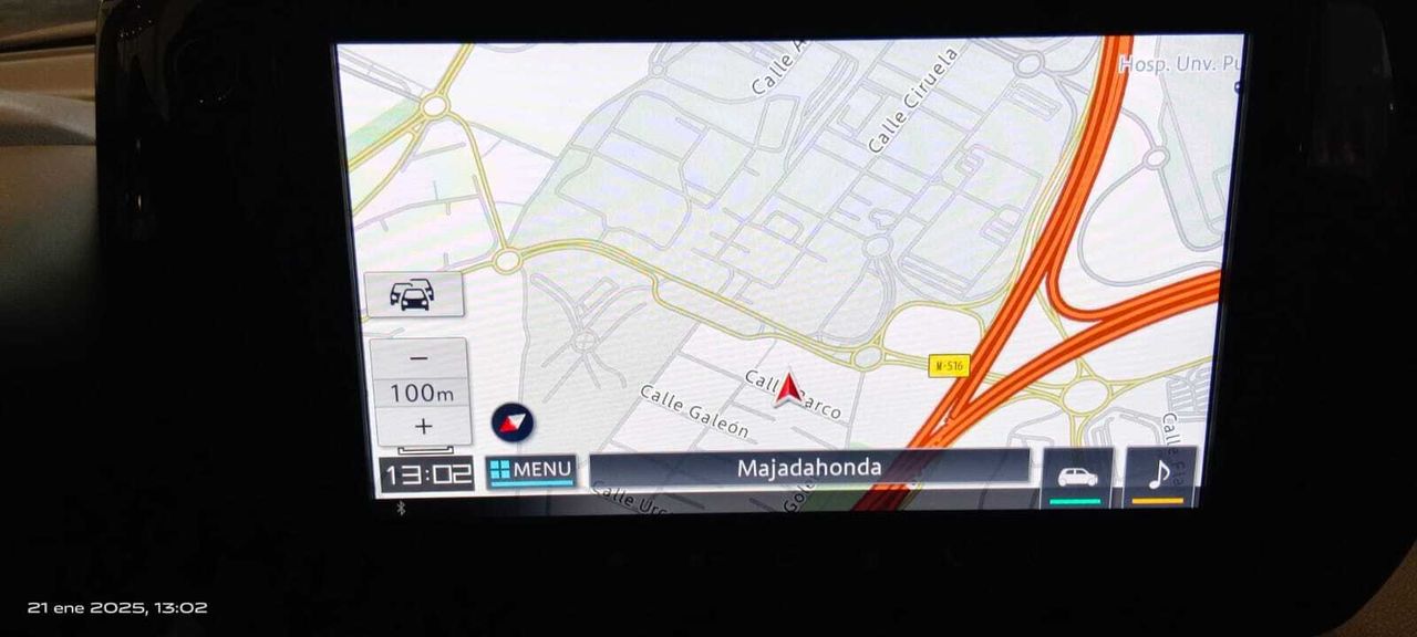 Suzuki Swift 1.2 MILD HYBRID S2 81 5P