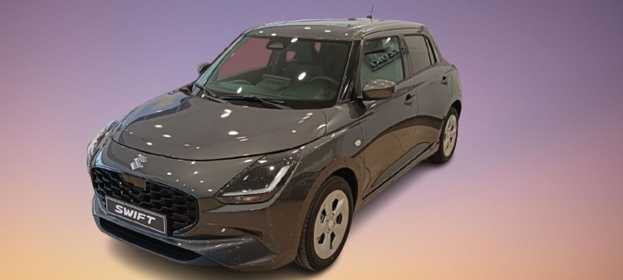 Suzuki Swift 1.2 MILD HYBRID S2 81 5P