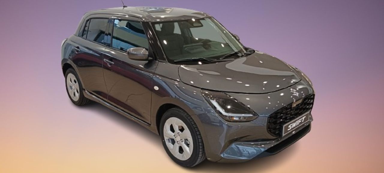 Suzuki Swift 1.2 MILD HYBRID S2 81 5P