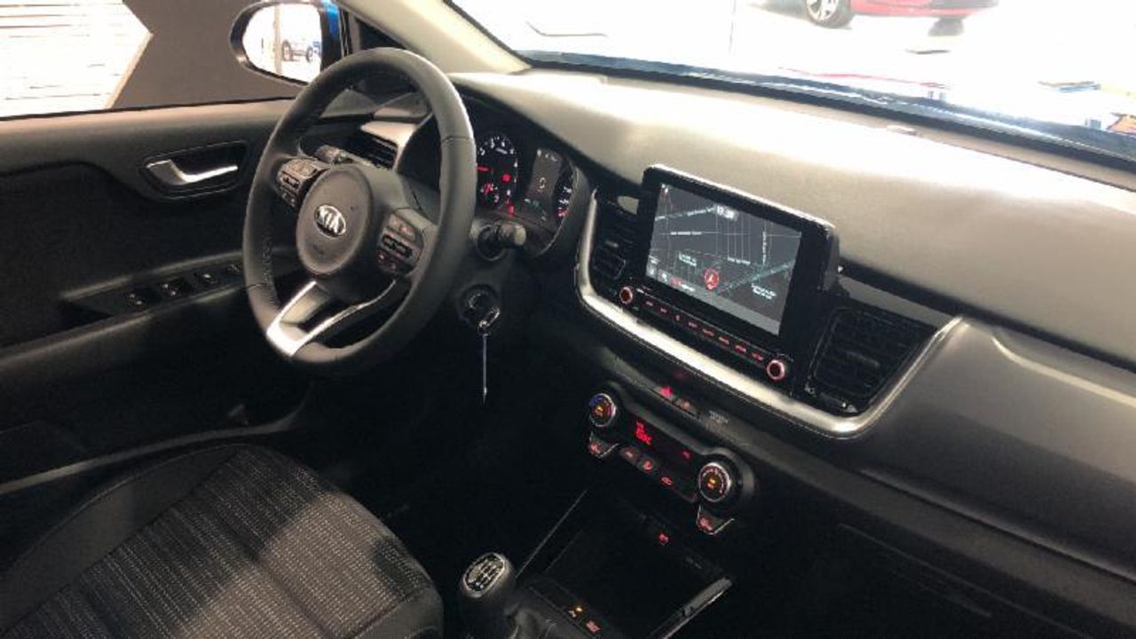 Kia Stonic 1.0 T-GDI MHEV IMT 74KW DRIVE 100 5P