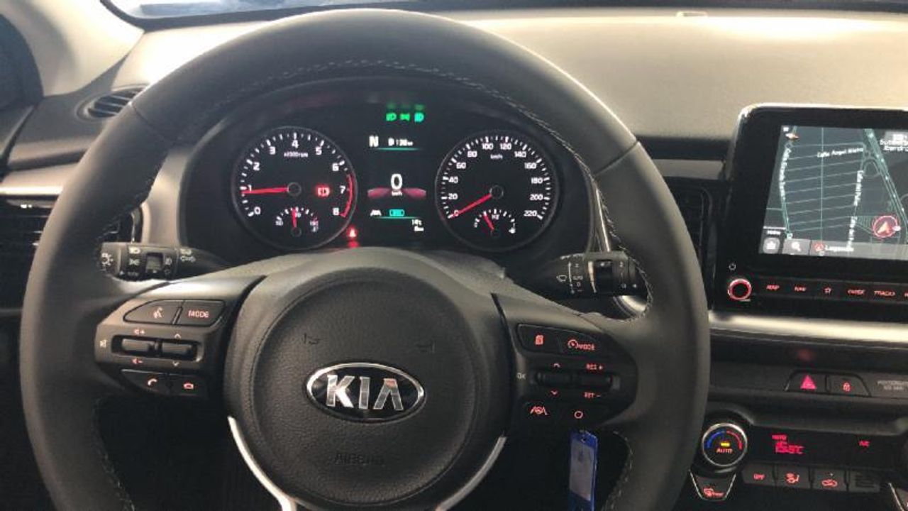 Kia Stonic 1.0 T-GDI MHEV IMT 74KW DRIVE 100 5P