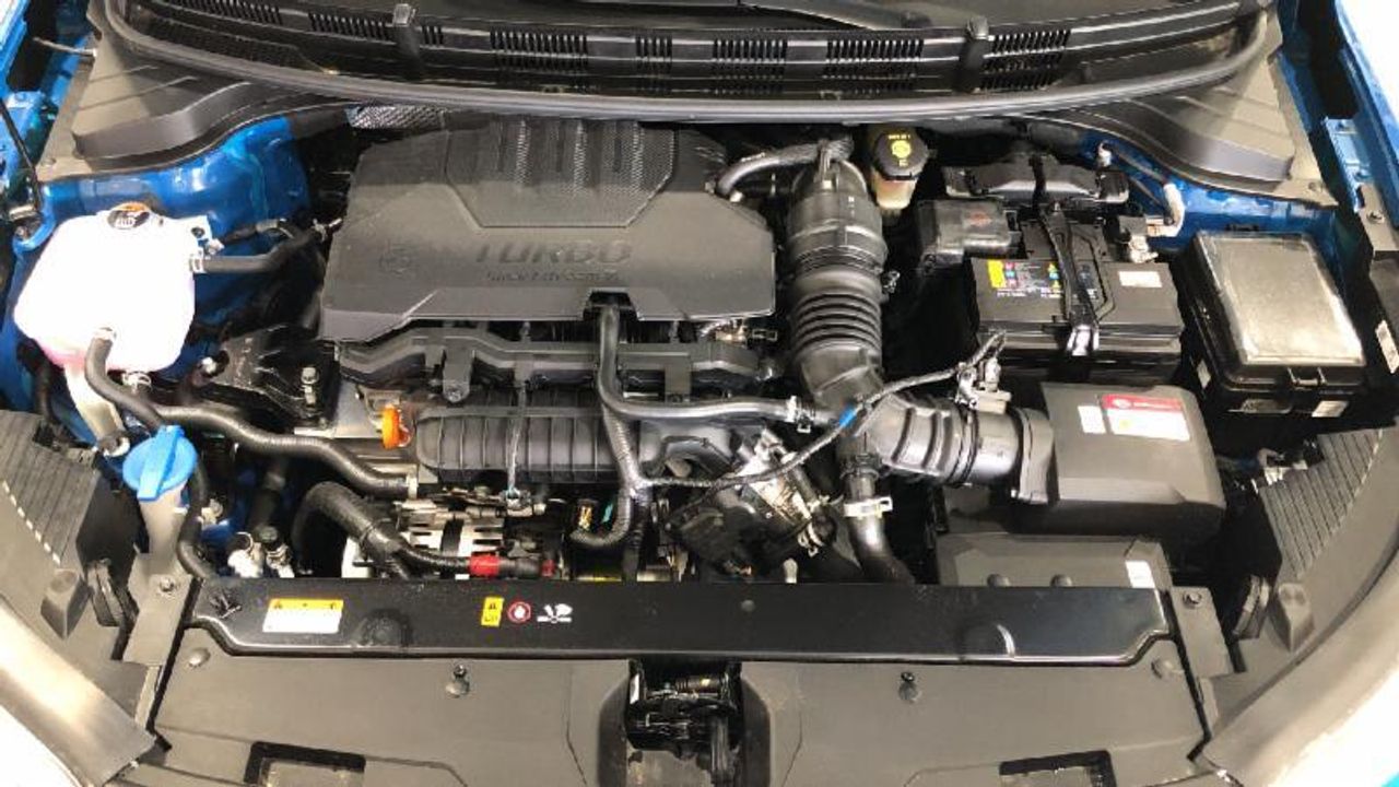 Kia Stonic 1.0 T-GDI MHEV IMT 74KW DRIVE 100 5P