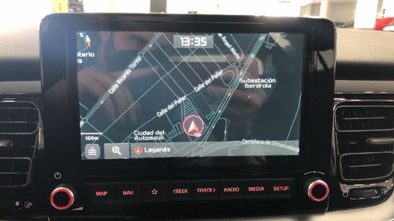 Kia Stonic 1.0 T-GDI MHEV IMT 74KW DRIVE 100 5P