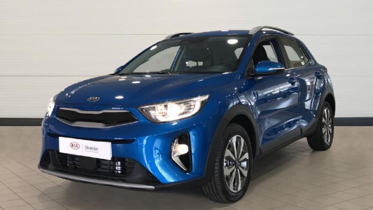 Kia Stonic 1.0 T-GDI MHEV IMT 74KW DRIVE 100 5P
