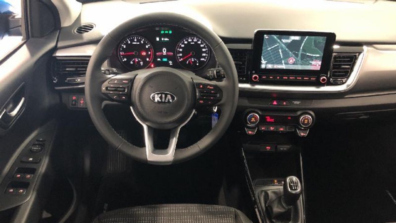 Kia Stonic 1.0 T-GDI MHEV IMT 74KW DRIVE 100 5P