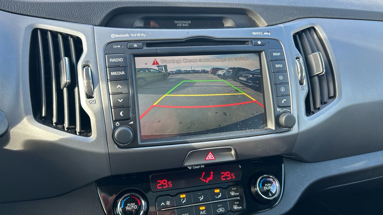 Kia Sportage 1.6 GDI X-TECH ECO-DYNAMICS 2WD 135 5P