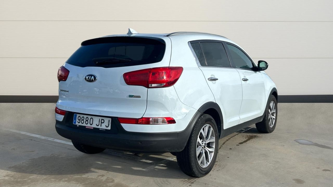 Kia Sportage 1.6 GDI X-TECH ECO-DYNAMICS 2WD 135 5P