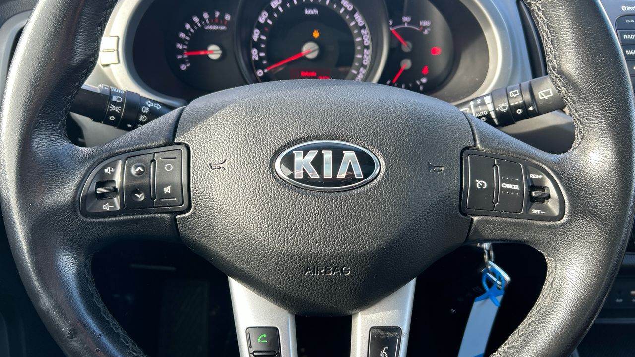 Kia Sportage 1.6 GDI X-TECH ECO-DYNAMICS 2WD 135 5P