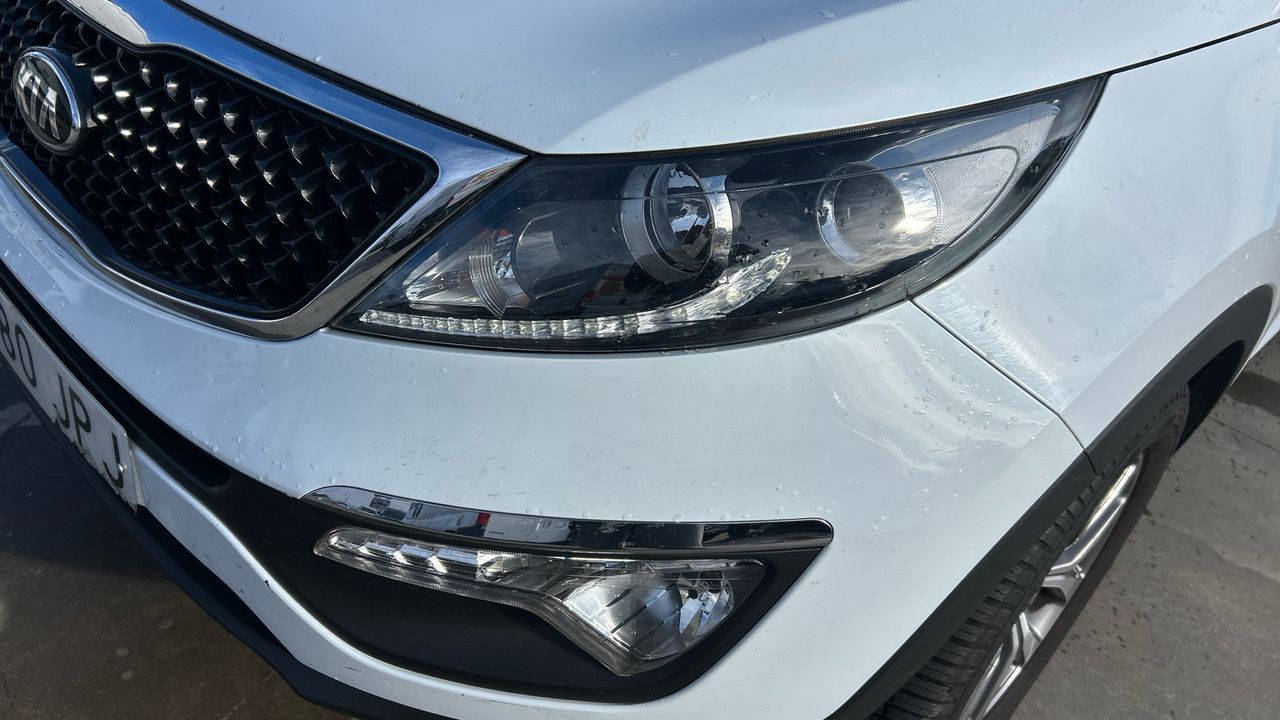 Kia Sportage 1.6 GDI X-TECH ECO-DYNAMICS 2WD 135 5P