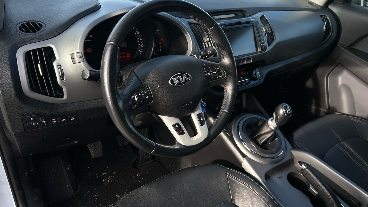 Kia Sportage 1.6 GDI X-TECH ECO-DYNAMICS 2WD 135 5P