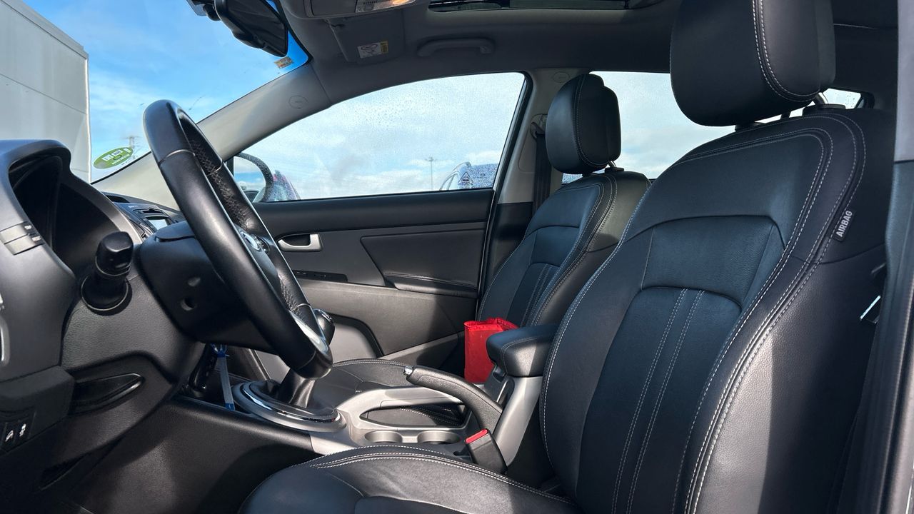 Kia Sportage 1.6 GDI X-TECH ECO-DYNAMICS 2WD 135 5P