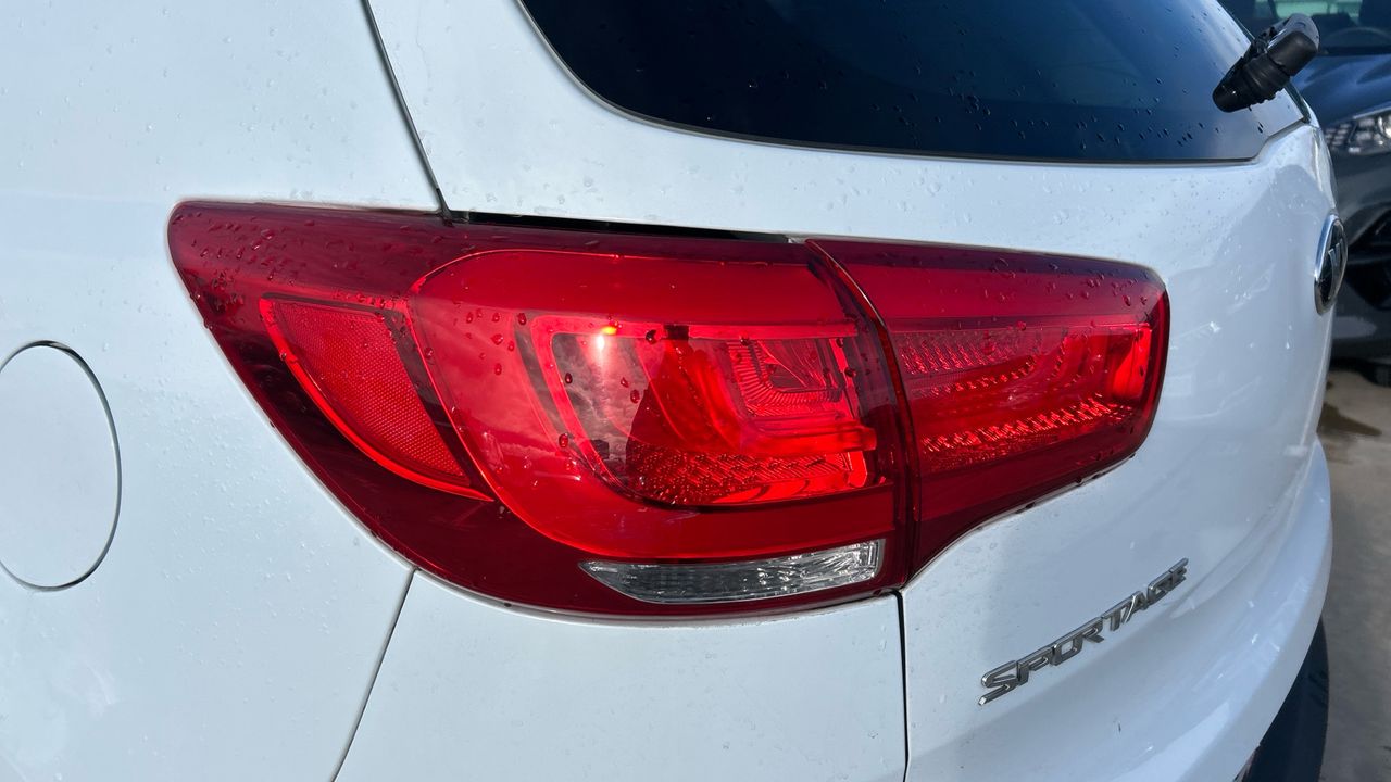 Kia Sportage 1.6 GDI X-TECH ECO-DYNAMICS 2WD 135 5P