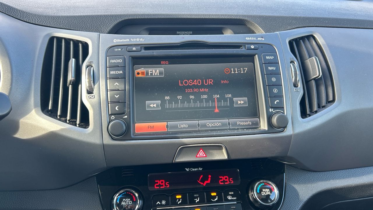 Kia Sportage 1.6 GDI X-TECH ECO-DYNAMICS 2WD 135 5P