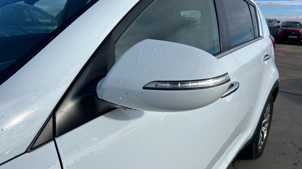 Kia Sportage 1.6 GDI X-TECH ECO-DYNAMICS 2WD 135 5P