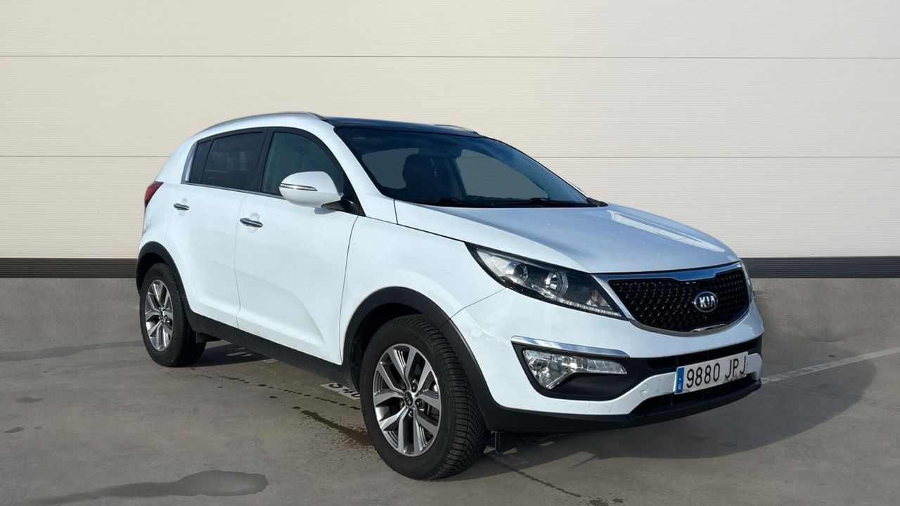 Kia Sportage 1.6 GDI X-TECH ECO-DYNAMICS 2WD 135 5P