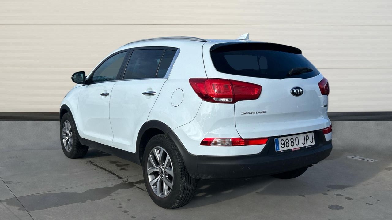 Kia Sportage 1.6 GDI X-TECH ECO-DYNAMICS 2WD 135 5P