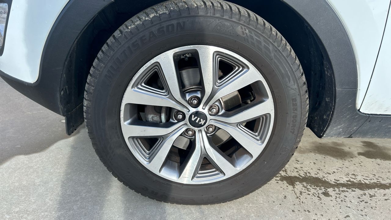 Kia Sportage 1.6 GDI X-TECH ECO-DYNAMICS 2WD 135 5P