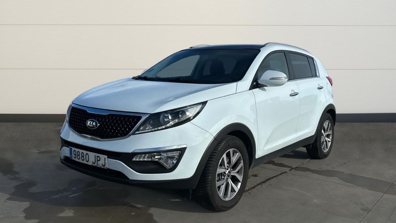 Kia Sportage 1.6 GDI X-TECH ECO-DYNAMICS 2WD 135 5P