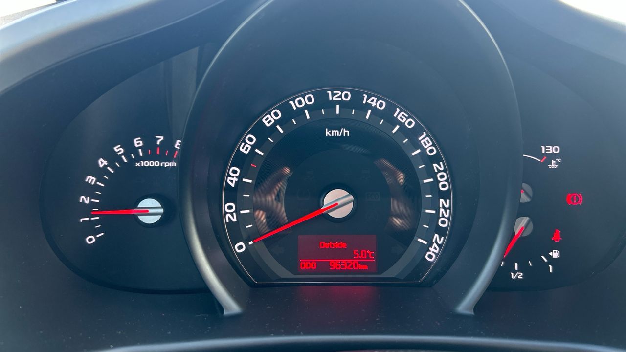 Kia Sportage 1.6 GDI X-TECH ECO-DYNAMICS 2WD 135 5P