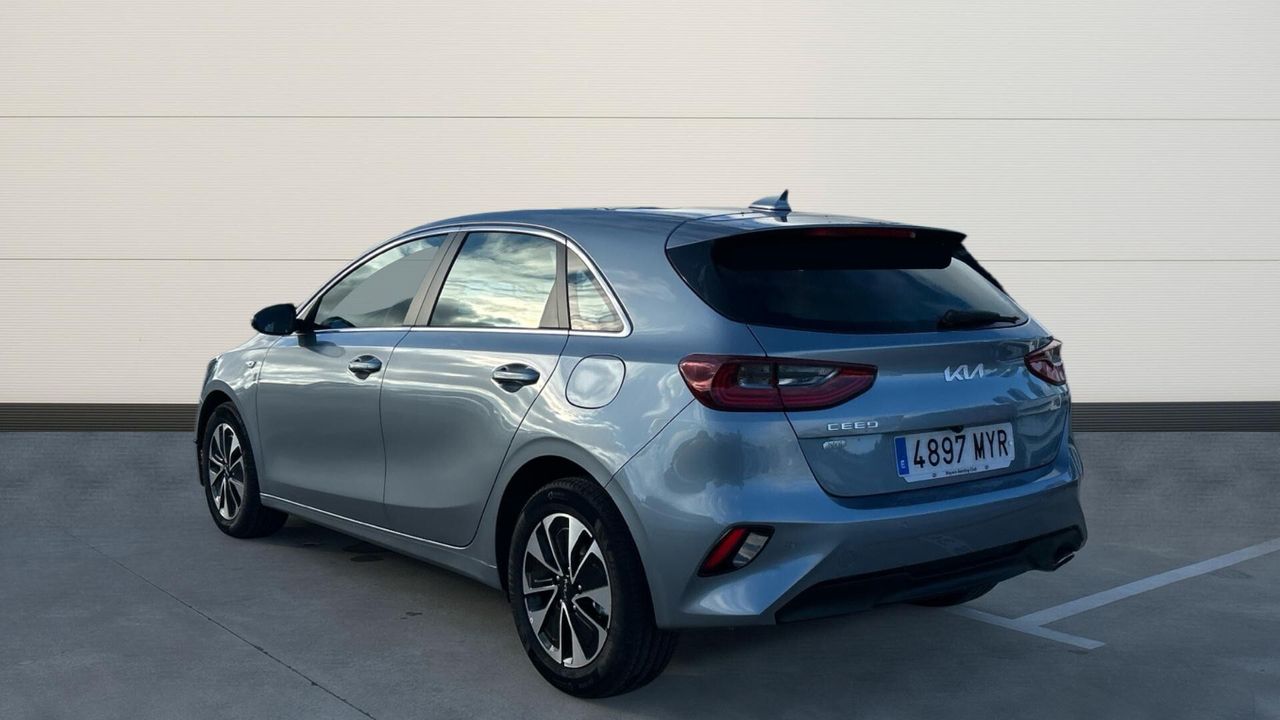 Kia Ceed 1.5 MHEV 103KW DRIVE DCT 140 5P