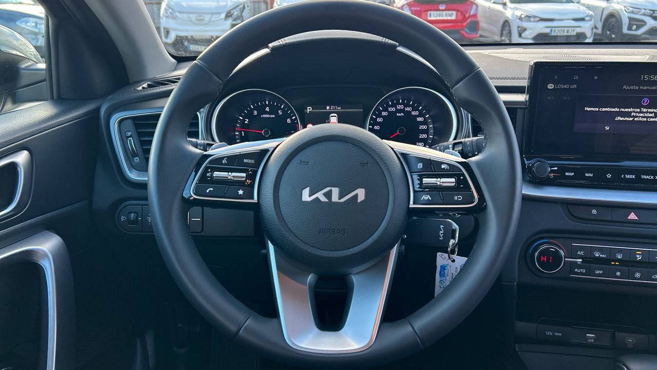 Kia Ceed 1.5 MHEV 103KW DRIVE DCT 140 5P