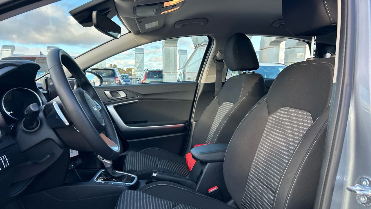 Kia Ceed 1.5 MHEV 103KW DRIVE DCT 140 5P