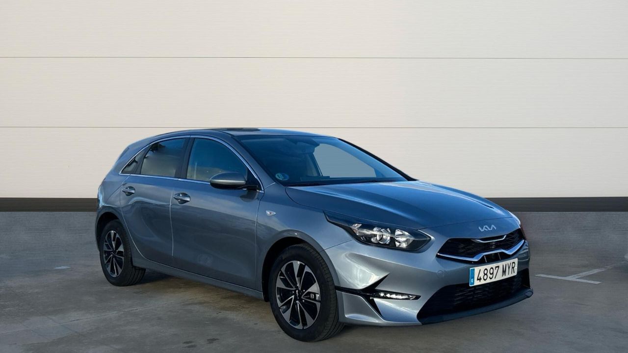 Kia Ceed 1.5 MHEV 103KW DRIVE DCT 140 5P