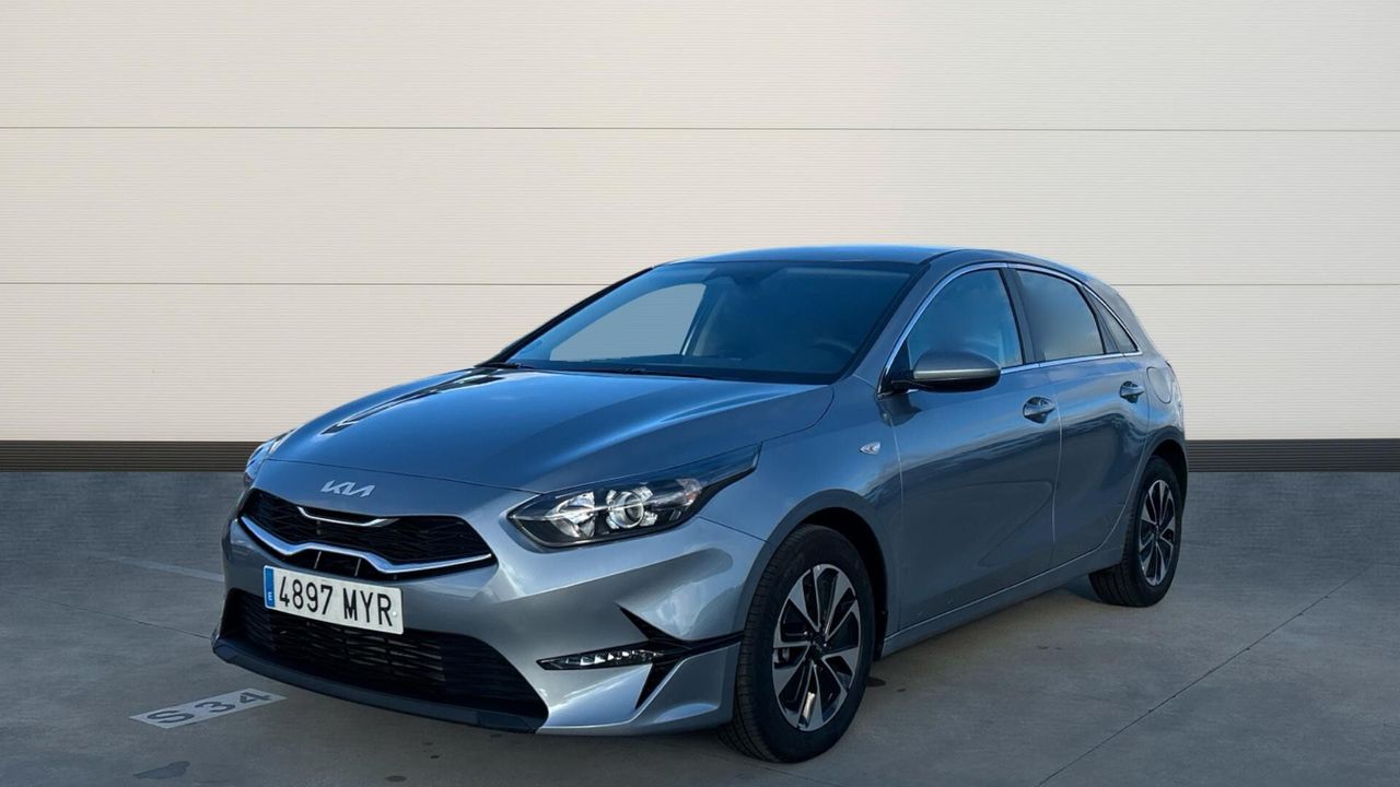 Kia Ceed 1.5 MHEV 103KW DRIVE DCT 140 5P