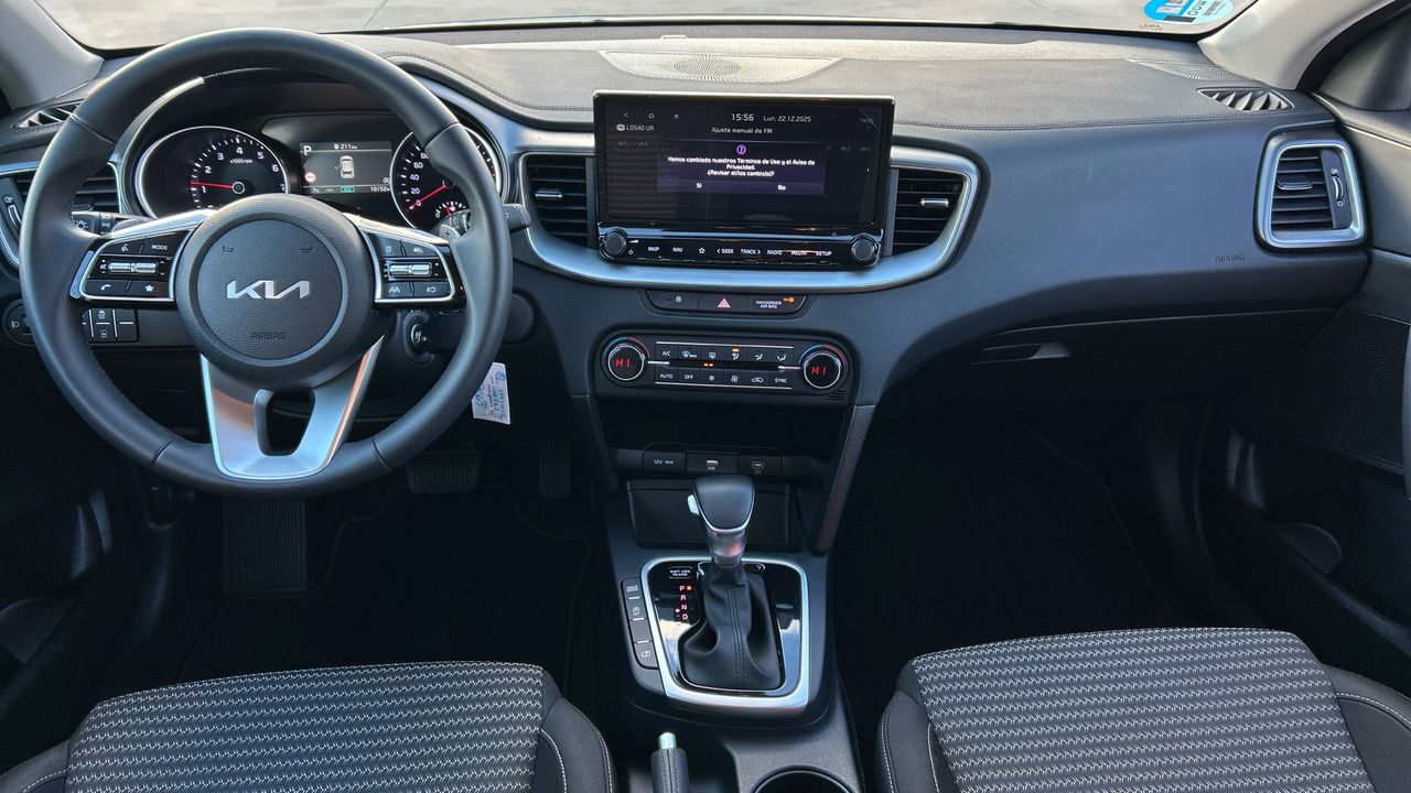 Kia Ceed 1.5 MHEV 103KW DRIVE DCT 140 5P