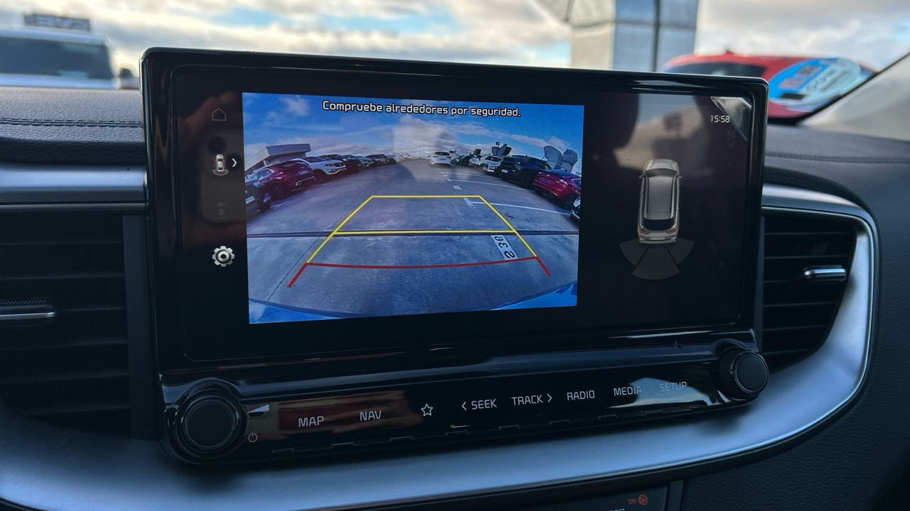 Kia Ceed 1.5 MHEV 103KW DRIVE DCT 140 5P