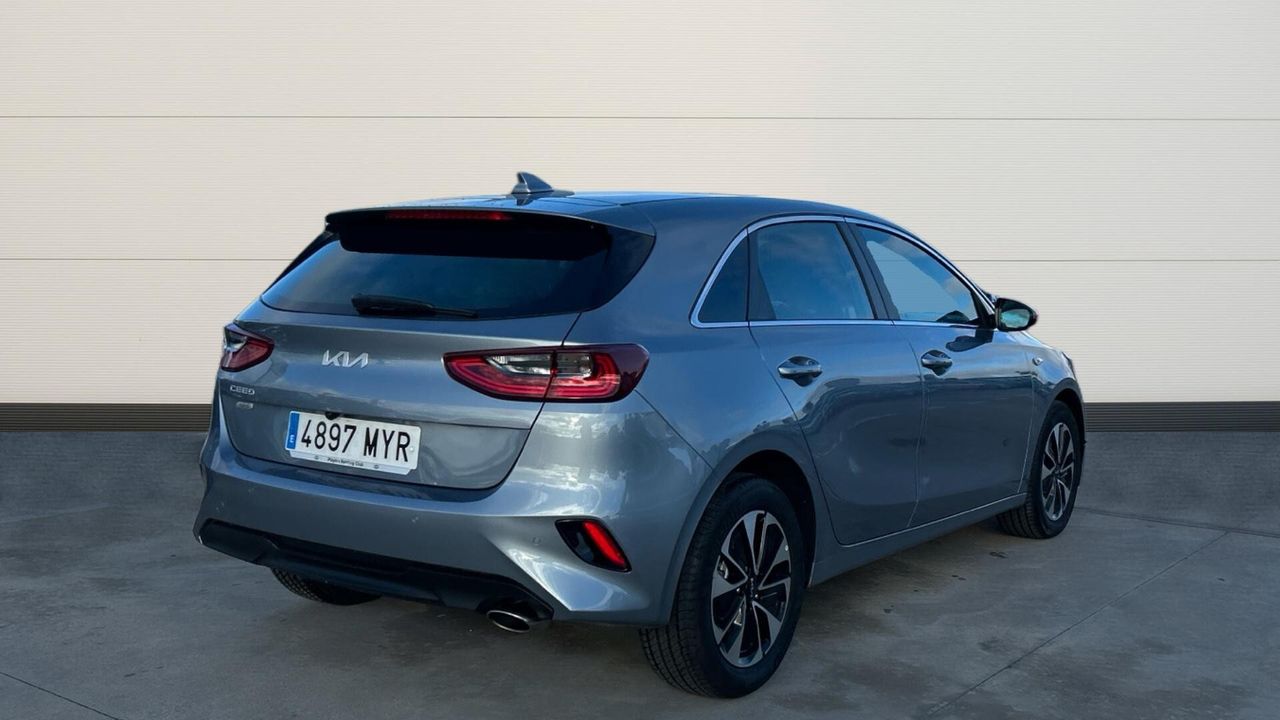Kia Ceed 1.5 MHEV 103KW DRIVE DCT 140 5P