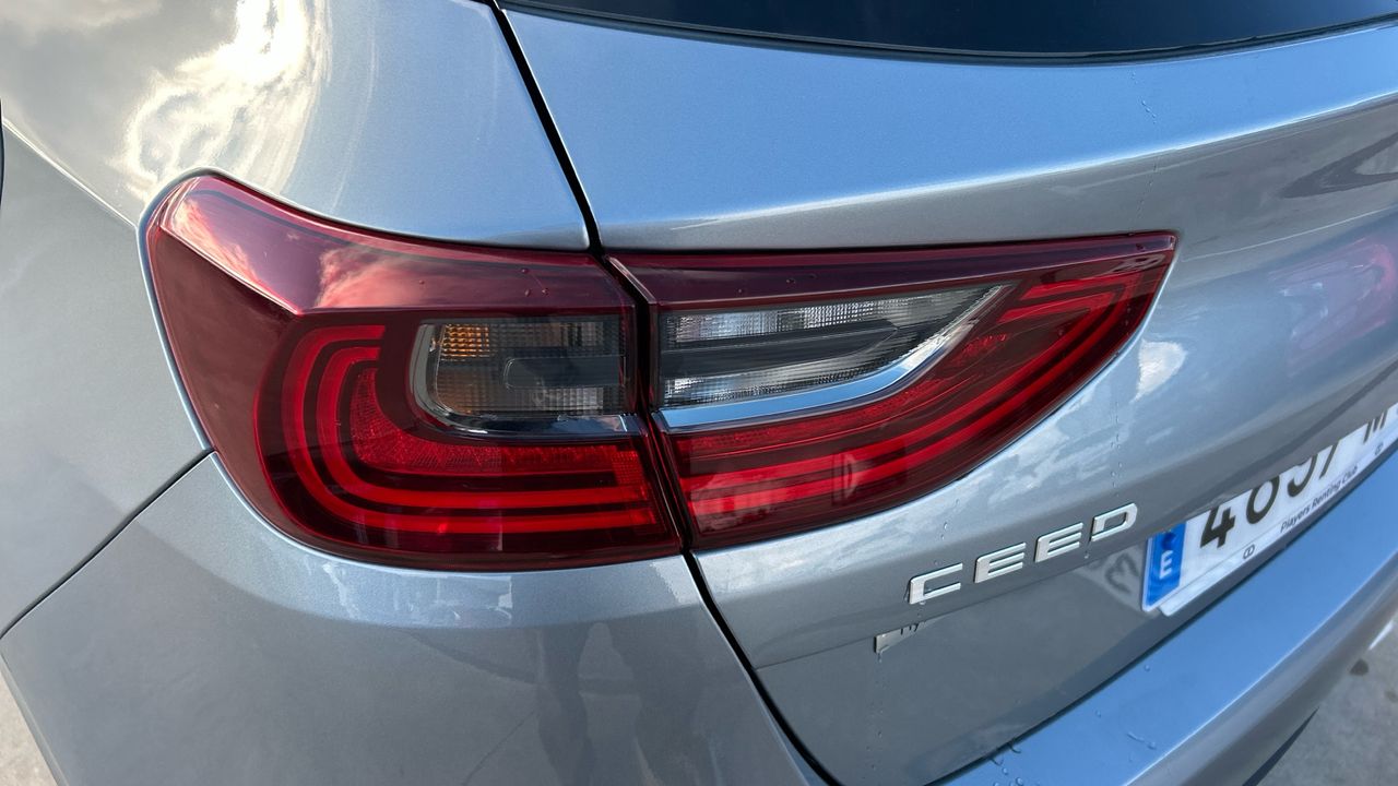 Kia Ceed 1.5 MHEV 103KW DRIVE DCT 140 5P