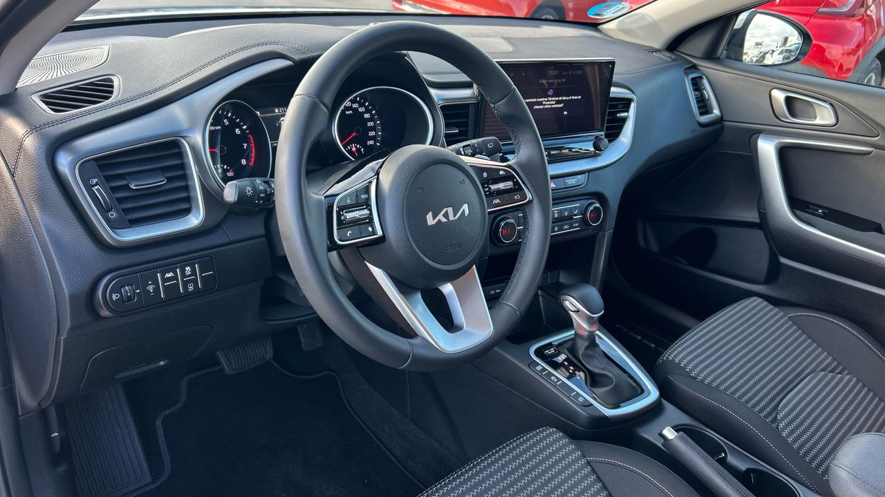 Kia Ceed 1.5 MHEV 103KW DRIVE DCT 140 5P