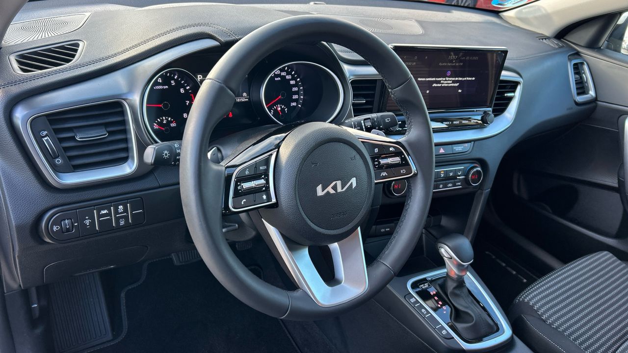 Kia Ceed 1.5 MHEV 103KW DRIVE DCT 140 5P