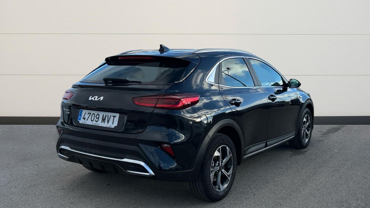 Kia XCeed 1.6 MHEV 100KW CONCEPT 136 5P