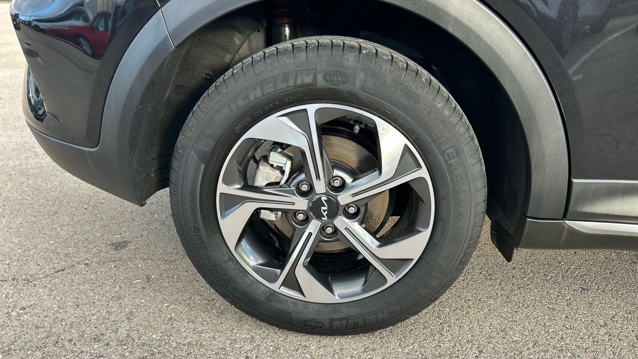 Kia XCeed 1.6 MHEV 100KW CONCEPT 136 5P