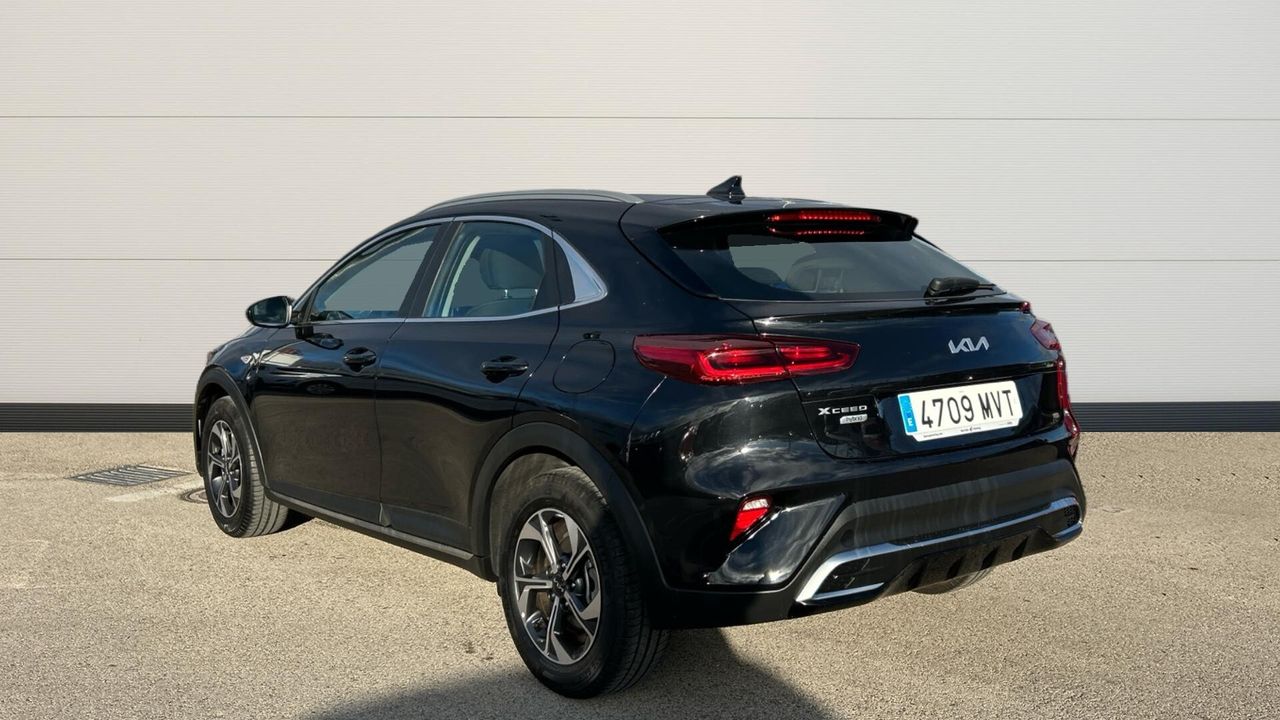 Kia XCeed 1.6 MHEV 100KW CONCEPT 136 5P