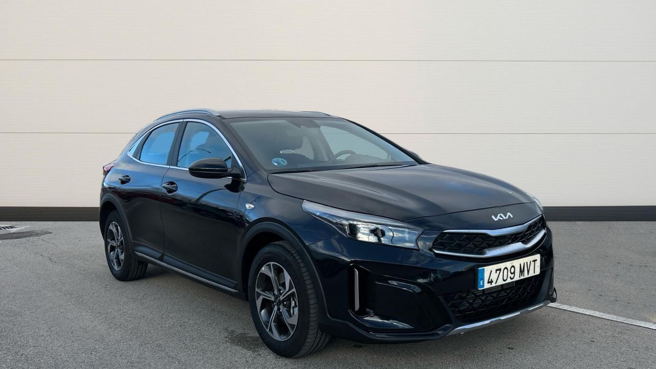 Kia XCeed 1.6 MHEV 100KW CONCEPT 136 5P