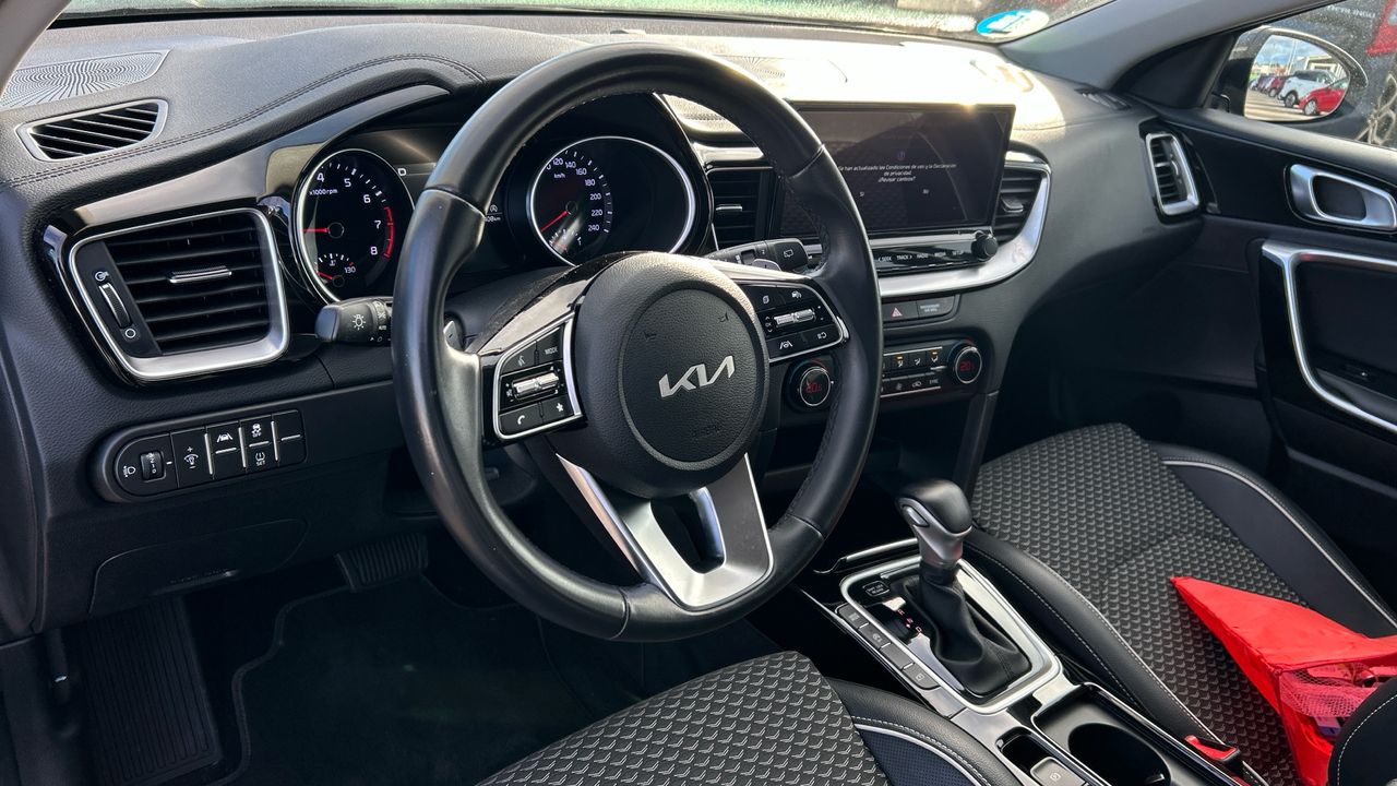Kia XCeed 1.5 MHEV 103KW TECH DCT 140 5P