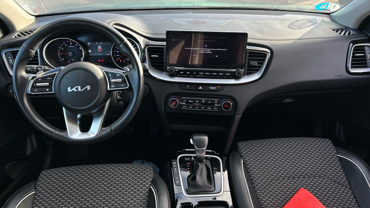 Kia XCeed 1.5 MHEV 103KW TECH DCT 140 5P