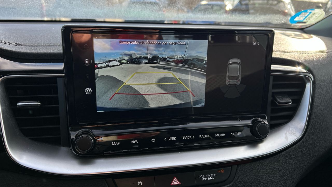 Kia XCeed 1.5 MHEV 103KW TECH DCT 140 5P