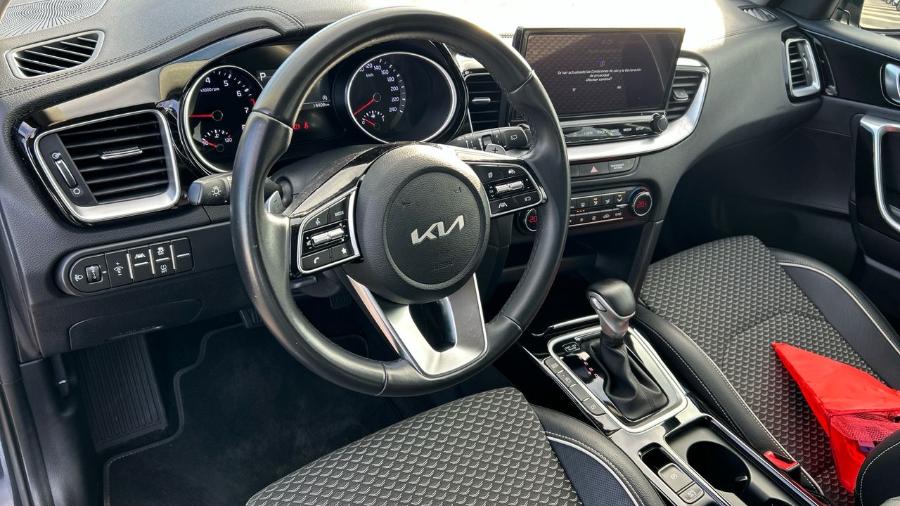 Kia XCeed 1.5 MHEV 103KW TECH DCT 140 5P