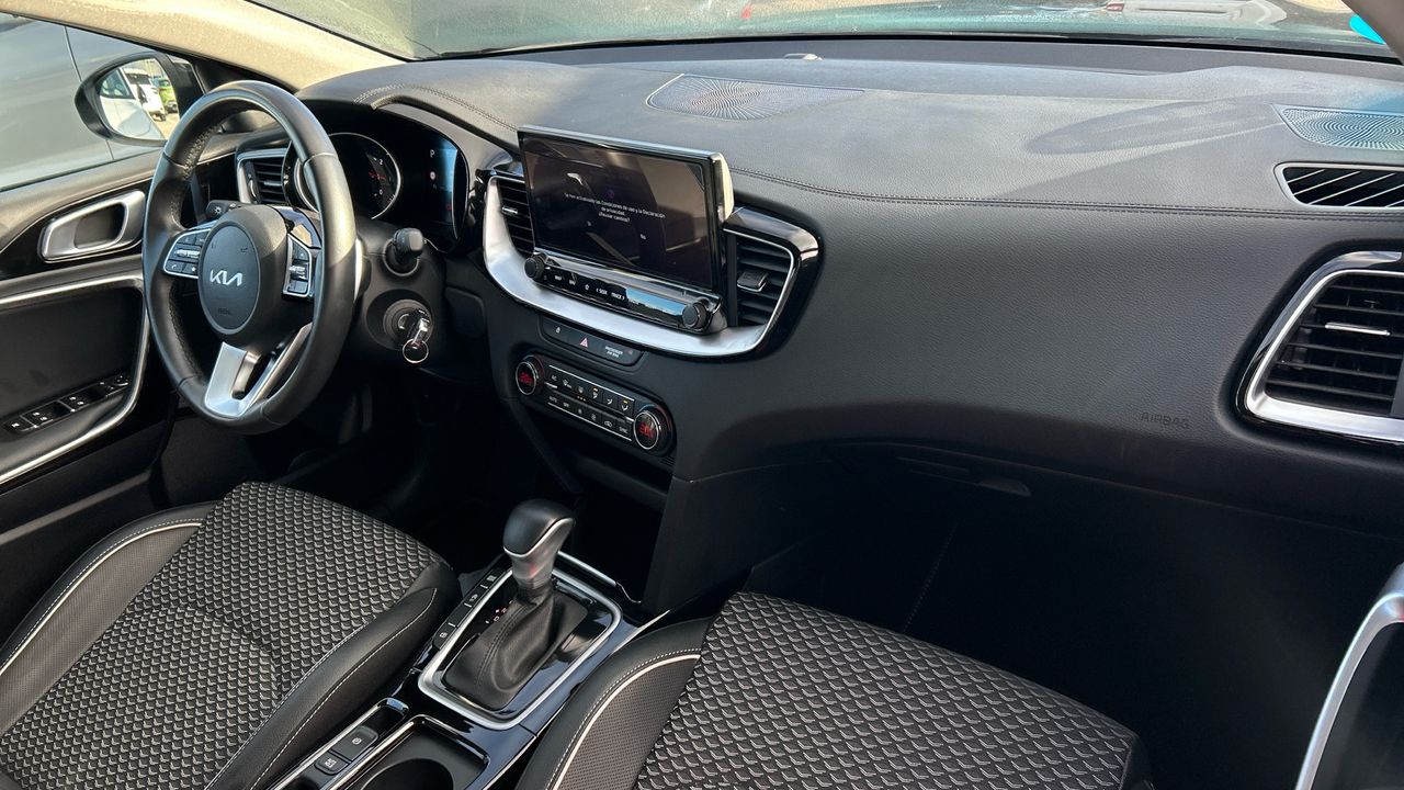 Kia XCeed 1.5 MHEV 103KW TECH DCT 140 5P