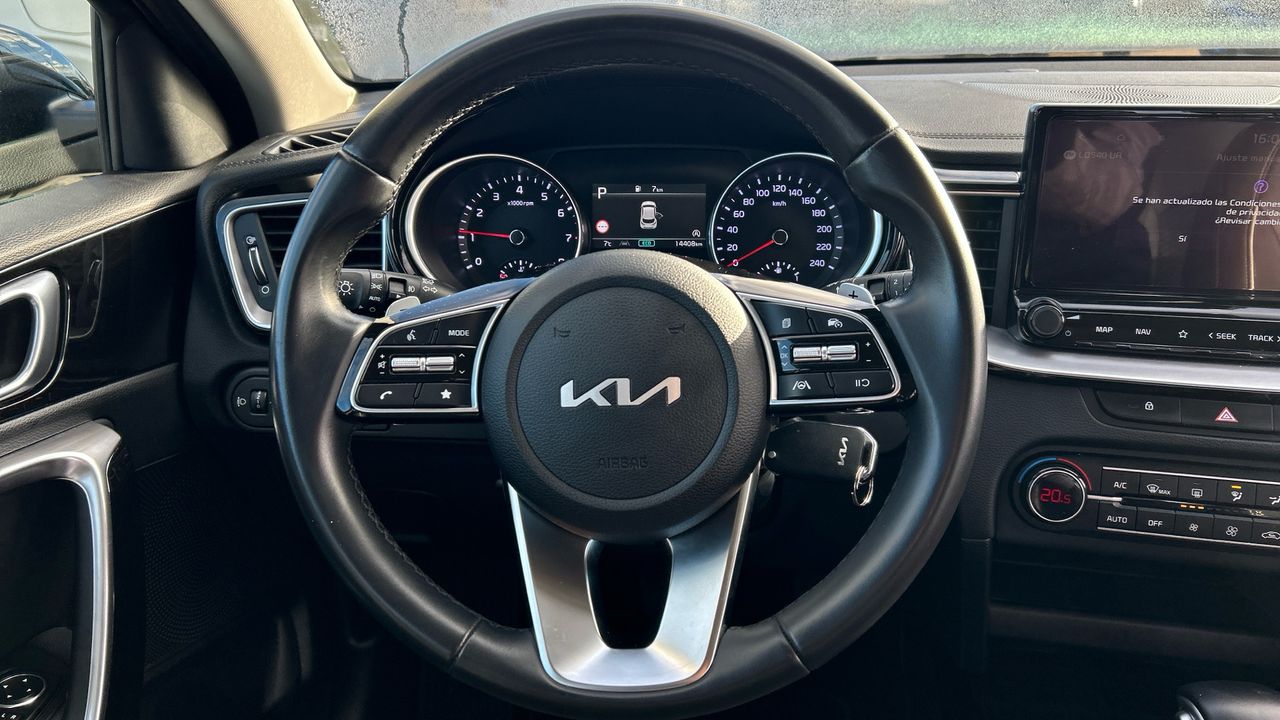 Kia XCeed 1.5 MHEV 103KW TECH DCT 140 5P