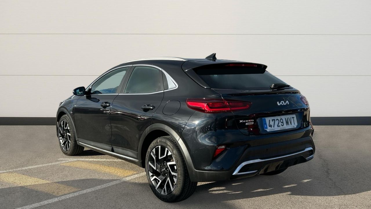 Kia XCeed 1.5 MHEV 103KW TECH DCT 140 5P