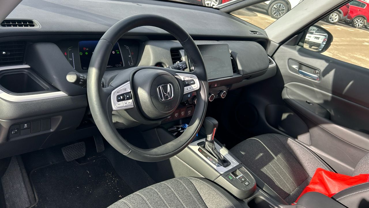 Honda Jazz 1.5 I-MMD HEV ADVANCE 122 5P