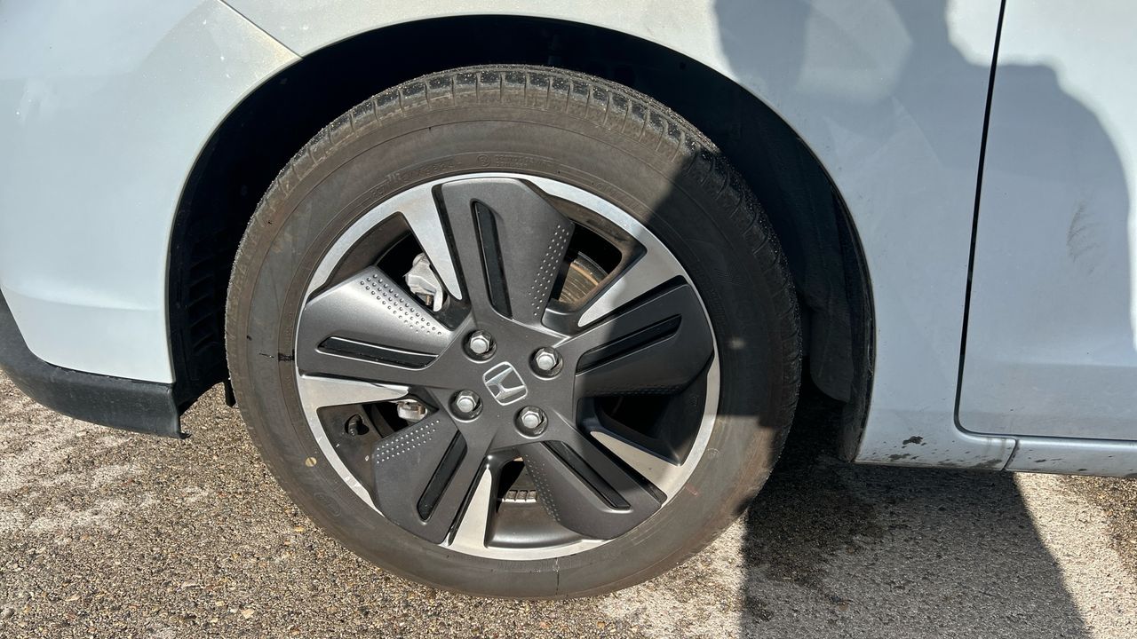 Honda Jazz 1.5 I-MMD HEV ADVANCE 122 5P