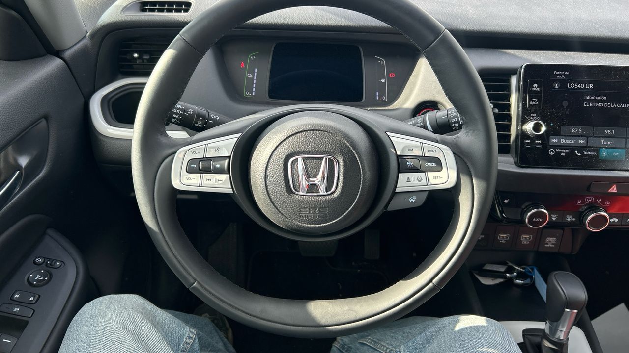 Honda Jazz 1.5 I-MMD HEV ADVANCE 122 5P